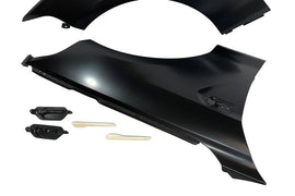 Parafanghi Anteriore F22 / F23 Look M2 Metal BMW F22
