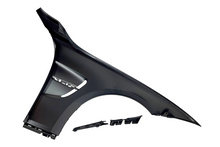 Carica l'immagine nel visualizzatore di Gallery, Parafanghi Anteriore F30 / F31 Look M4 Metal BMW F30