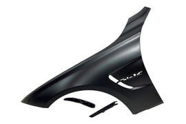 Parafanghi Anteriore F30 / F31 Look M4 Metal BMW F30