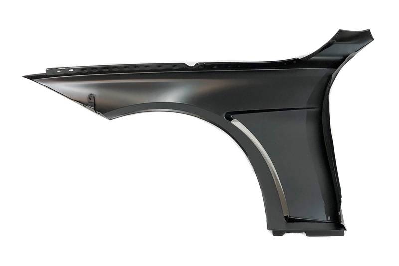 Parafanghi Anteriore F30 / F31 Look M4 II Metal BMW F30