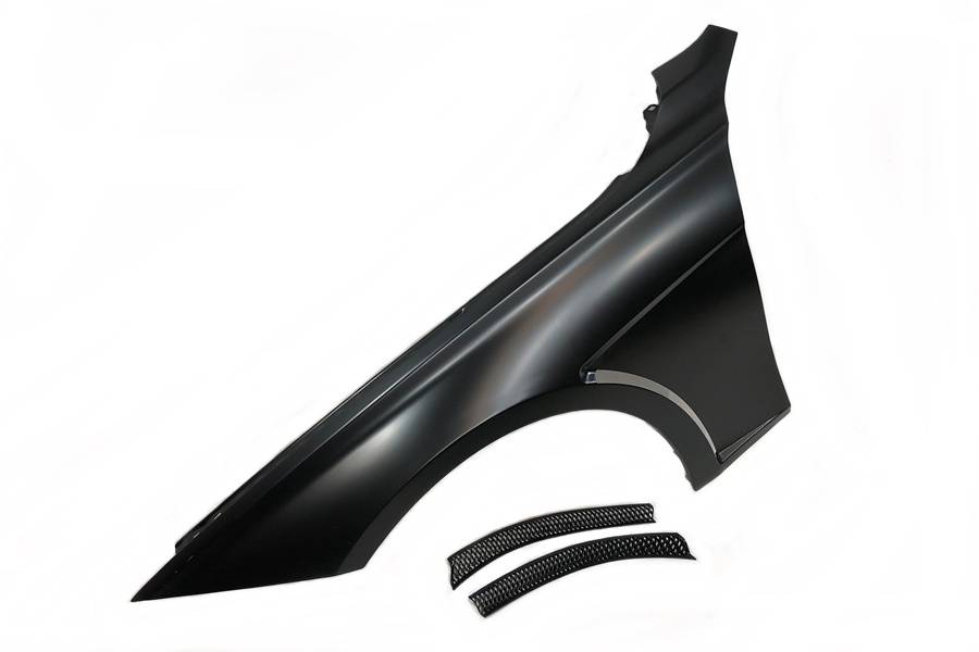 Parafanghi Anteriore F30 / F31 Look M4 II Metal BMW F30