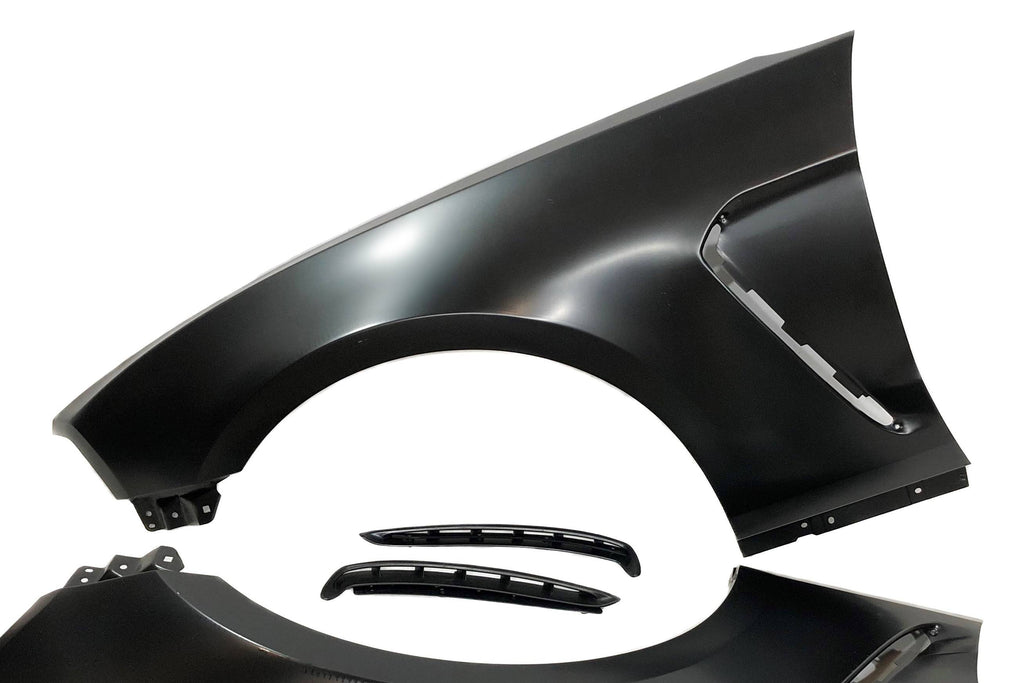 Parafanghi Anteriore Ford Mustang 2010-2014 look GT500 Ford Mustang