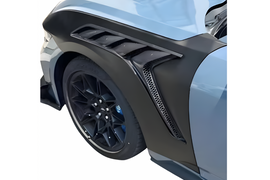 Parafanghi Anteriore Ford Mustang 2024+ look GTD Ford Mustang