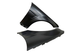 Parafanghi Anteriore MERCEDES W204 4P/COUPE/SW Look C63 AMG Mercedes W204