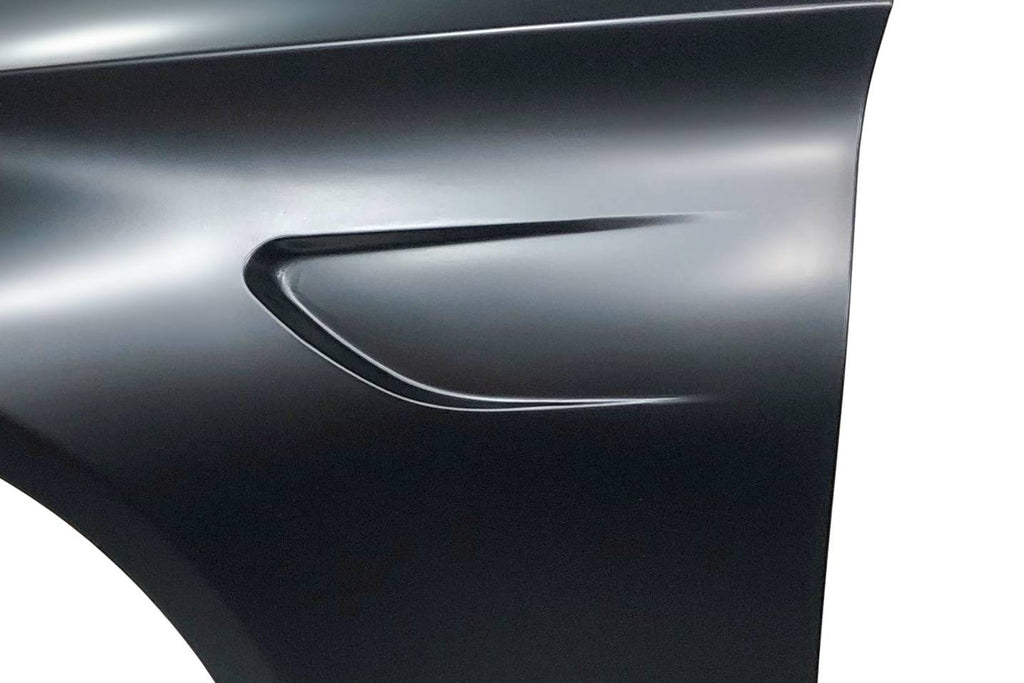 Parafanghi Anteriore MERCEDES W205 2014-2021 4P/COUPE/ESTATE Look AMG Metal Mercedes W205