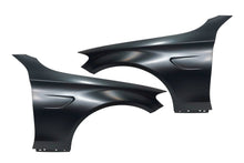 Carica l'immagine nel visualizzatore di Gallery, Parafanghi Anteriore MERCEDES W205 2014-2021 4P/COUPE/ESTATE Look AMG Metal Mercedes W205