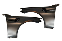 Carica l'immagine nel visualizzatore di Gallery, Parafanghi Anteriore Mercedes W213 2016-2022 / C238 Look GT Metal Mercedes W213