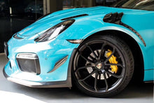 Carica l'immagine nel visualizzatore di Gallery, Parafanghi Anteriore Porsche Cayman 981C 14-16 / Boxster 981 13-16 Porsche Cayman
