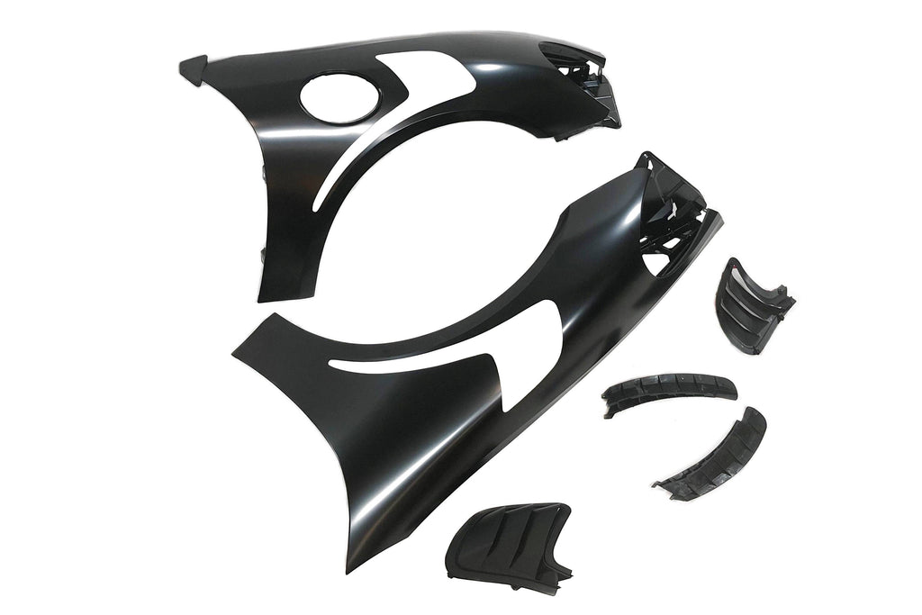 Parafanghi Anteriore Porsche Cayman 981C 14-16 / Boxster 981 13-16 Porsche Cayman