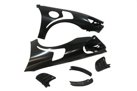 Parafanghi Anteriore Porsche Cayman 981C 14-16 / Boxster 981 13-16 Porsche Cayman