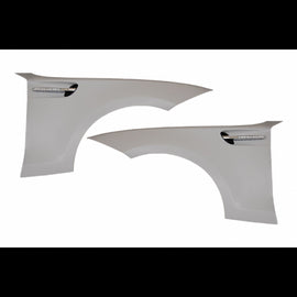 Parafanghi Anteriori BMW Serie 1 E87 / E81 / E88 / E82 conversione in M1