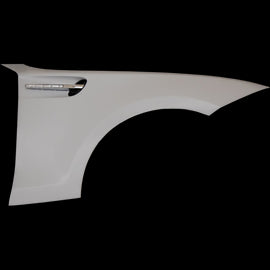 Parafanghi Anteriori BMW Serie 1 E87 / E81 / E88 / E82 conversione in M1