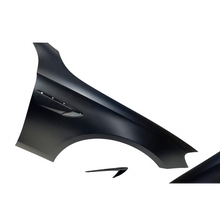 Parafanghi Anteriori Mercedes Classe E W213 2016-2022 / C238 Look AMG in Metallo Mercedes Classe E W213