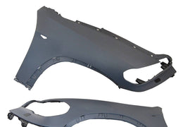 Parafanghi BMW E70 X5 07-10 ABS BMW E70,E71