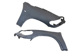 Parafanghi BMW E70 X5 07-10 ABS BMW E70,E71