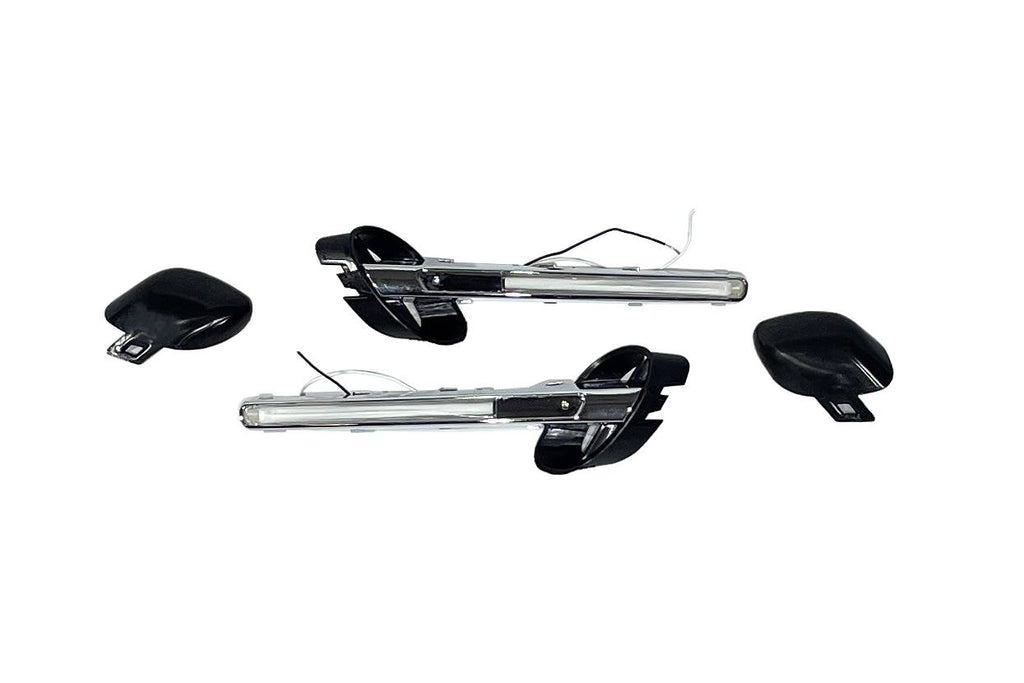 Parafanghi BMW E92 / E93 Look M3 2006-2014 Black Led indicator BMW E92,E93