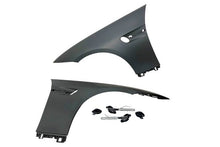 Load image into Gallery viewer, Parafanghi BMW E92 / E93 Look M3 2006-2014 Black Led indicator BMW E92,E93
