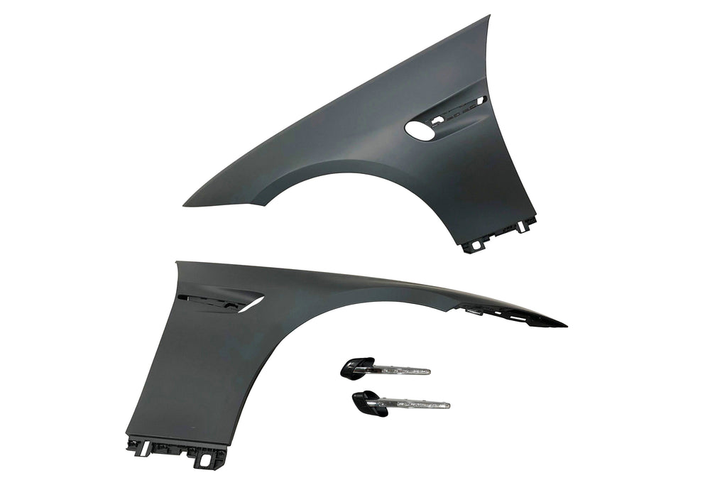 Parafanghi BMW E92 / E93 Look M3 2006-2014 Led indicator BMW E92,E93
