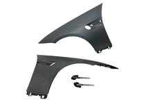 Carica l'immagine nel visualizzatore di Gallery, Parafanghi BMW E92 / E93 Look M3 2006-2014 Led indicator BMW E92,E93