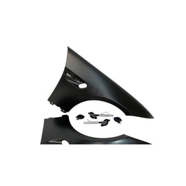 Parafanghi BMW Serie 3 E92 / E93 conversione in M3 2006-2014