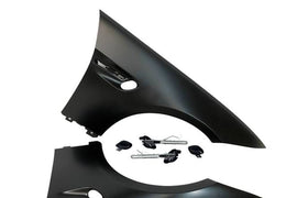 Parafanghi BMW E92 / E93 Look M3 2006-2014 Lampeggiamento sequenziale a led BMW E92,E93