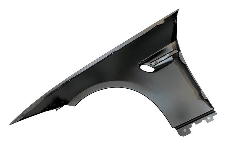 Parafanghi BMW E92 / E93 Look M3 2006-2014 Lampeggiamento sequenziale a led BMW E92,E93