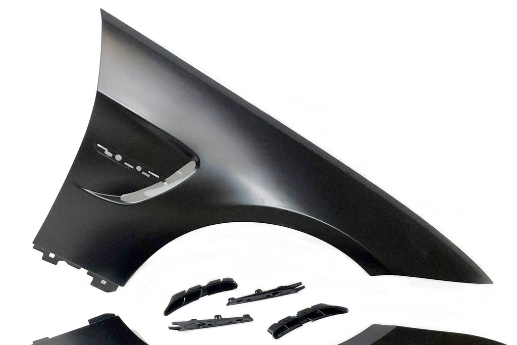 Parafanghi BMW E92 / E93 Look M4 2006-2014 BMW E92,E93