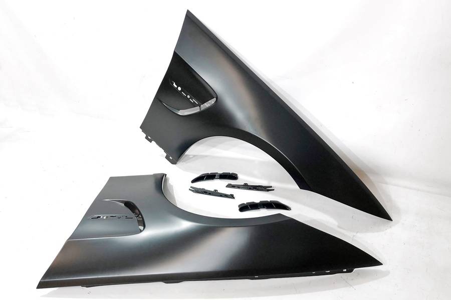 Parafanghi BMW E92 / E93 Look M4 2006-2014 BMW E92,E93