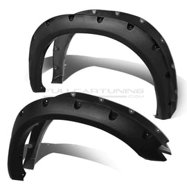 Kit parafanghi Pocket Rivet Dodge Ram 1500 2009-2019