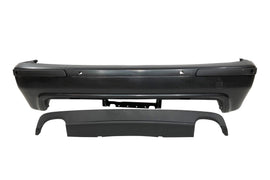 Paraurti Posteriore BMW E39 95-03 Look M5 Doble Salida ABS BMW E39