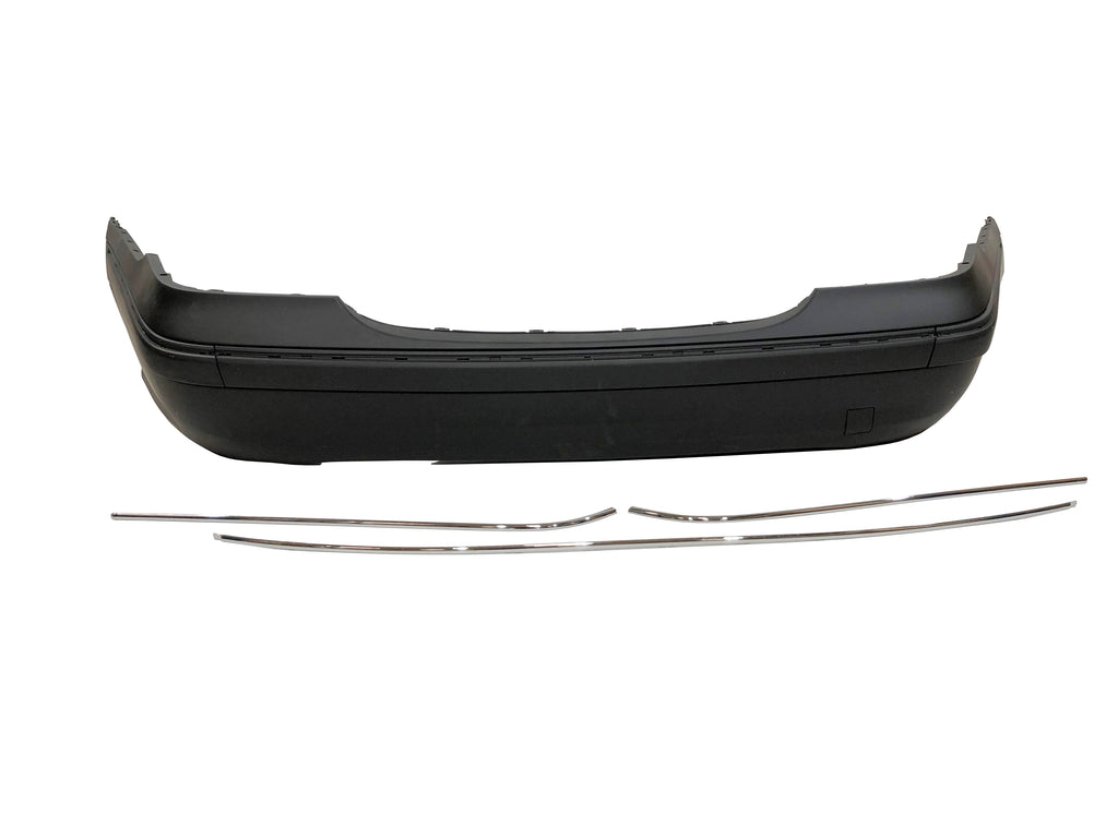 Paraurti Posteriori Mercedes W203 Look C32 AMG Mercedes W203