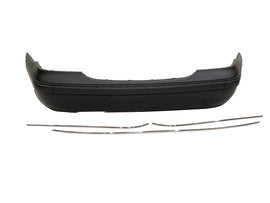 Paraurti Posteriori Mercedes W203 Look C32 AMG Mercedes W203