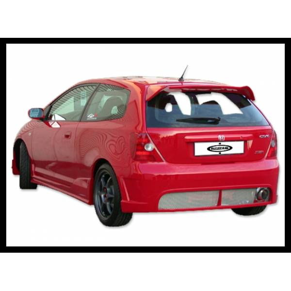 Paraurti Posteriore Honda Civic EP 01 3P.