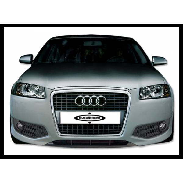 Paraurti Anteriore Audi A3 03-04 Style S3 07