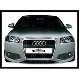 Paraurti Anteriore Audi A3 03-04 Style S3 07