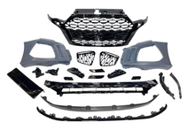 Carica l'immagine nel visualizzatore di Gallery, Paraurti Anteriore Audi A3 3 Porte / Sportback 2012-2015 Look RS3 21 Audi A3