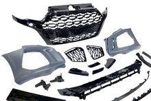 Carica l'immagine nel visualizzatore di Gallery, Paraurti Anteriore Audi A3 3 Porte / Sportback 2012-2015 Look RS3 21 Audi A3