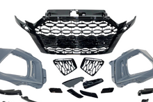 Carica l'immagine nel visualizzatore di Gallery, Paraurti Anteriore Audi A3 3 Porte / Sportback 2016-2019 Look RS3 21 Audi A3