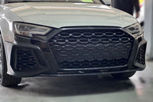 Carica l'immagine nel visualizzatore di Gallery, Paraurti Anteriore Audi A3 3 Porte / Sportback 2016-2019 Look RS3 21 Audi A3