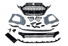 Carica l'immagine nel visualizzatore di Gallery, Paraurti Anteriore Audi A3 3 Porte / Sportback 2016-2019 Look RS3 21 Audi A3