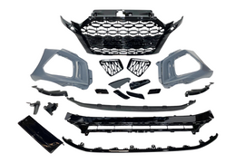 Paraurti Anteriore Audi A3 3 Porte / Sportback 2016-2019 Look RS3 21 Audi A3