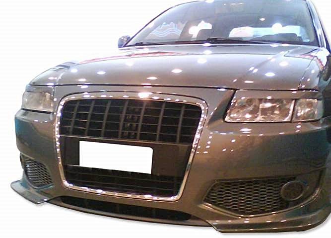 Paraurti Anteriore Audi A3 '96/'02 Tipo S3 ABS Audi A3