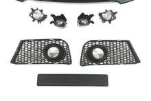 Carica l'immagine nel visualizzatore di Gallery, Paraurti Anteriore Audi A3 Y Sportback 09-12 Look RS3 ABS Nebbia Audi A3