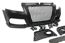 Carica l'immagine nel visualizzatore di Gallery, Paraurti Anteriore Audi A3 Y Sportback 09-12 Look RS3 ABS Nebbia Audi A3