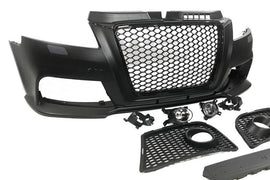 Paraurti Anteriore Audi A3 Y Sportback 09-12 Look RS3 ABS Nebbia Audi A3