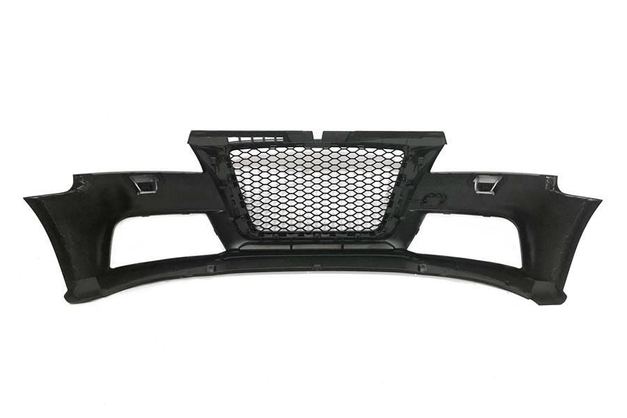 Paraurti Anteriore Audi A3 Y Sportback 09-12 Look RS3 ABS Nebbia Audi A3