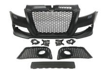 Carica l'immagine nel visualizzatore di Gallery, Paraurti Anteriore Audi A3 Y Sportback 09-12 Look RS3 ABS Nebbia Audi A3
