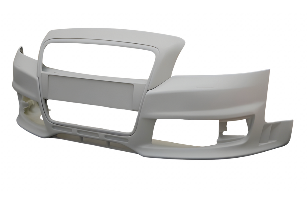 Paraurti Anteriore Audi A4 02-04 Look RS4 Audi A3