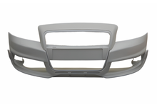 Carica l'immagine nel visualizzatore di Gallery, Paraurti Anteriore Audi A4 02-04 Look RS4 Audi A3