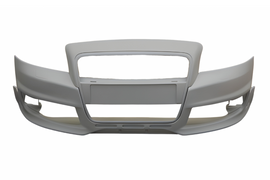 Paraurti Anteriore Audi A4 02-04 Look RS4 Audi A3